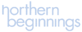 Northern Beginnings Mobile Logo